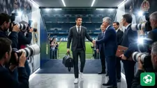 Bom tấn chuyển nhượng chuẩn bị kích nổ: Real Madrid chấp nhận chi tiền khủng nhằm hoàn tất thỏa thuận chiêu mộ siêu sao hàng đầu