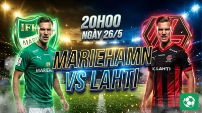 Nhận định bóng đá Mariehamn vs Lahti, 20h00 ngày 26/5