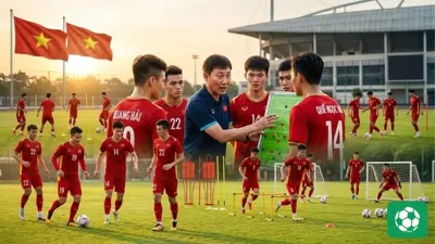 Đội tuyển Việt Nam chính thức hội quân: Thầy trò huấn luyện viên trưởng hạ quyết tâm cao độ cho mục tiêu lớn sắp tới