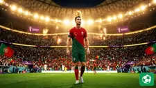 Ronaldo và mục tiêu tối thượng World Cup