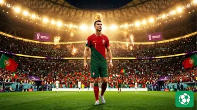 Ronaldo và mục tiêu tối thượng World Cup