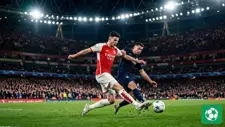 Opta dự đoán Arsenal vô địch Champions League