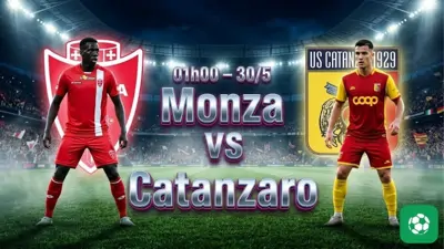 Nhận định bóng đá Monza vs Catanzaro, 01h00 30/5 