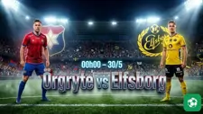 Nhận định bóng đá Orgryte vs Elfsborg, 00h00 30/5 