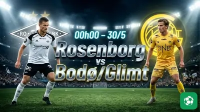 Nhận định bóng đá Rosenborg vs Bodo Glimt, 00h00 30/5