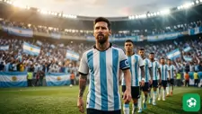 Messi đi vào lịch sử: Chính thức dẫn dắt Argentina săn vàng tại kỳ World Cup thứ 6