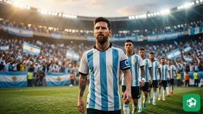 Messi đi vào lịch sử: Chính thức dẫn dắt Argentina săn vàng tại kỳ World Cup thứ 6