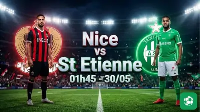 Nhận định bóng đá Nice vs St Etienne, 01h45 30/5 