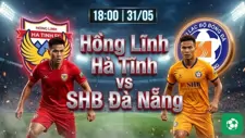 Nhận định bóng đá Hà Tĩnh vs Đà Nẵng, 18h00 ngày 31/5