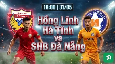 Nhận định bóng đá Hà Tĩnh vs Đà Nẵng, 18h00 ngày 31/5