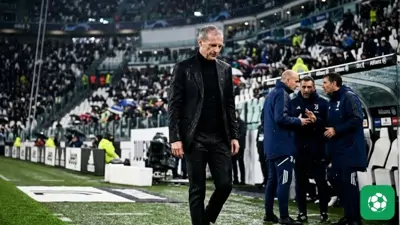 Ghế nóng rực lửa: Juventus chính thức sa thải huấn luyện viên trưởng