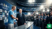 Kịch tính chuyển nhượng: Real Madrid chốt thỏa thuận bom tấn với Haaland