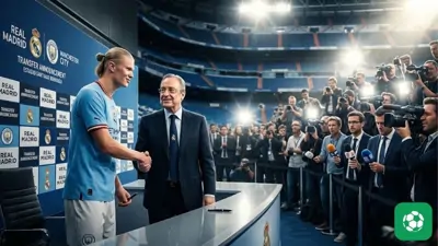 Kịch tính chuyển nhượng: Real Madrid chốt thỏa thuận bom tấn với Haaland