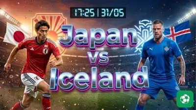 Nhận định bóng đá Nhật Bản vs Iceland, 17h25 ngày 31/5