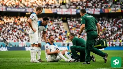 Chấn thương phút chót: Đội tuyển Anh mất trụ cột trước thềm World Cup