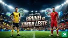 Nhận Định Bóng Đá Brunei Vs Timor Leste, 19h15 Ngày 2/6