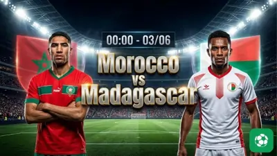 Nhận Định Bóng Đá Morocco Vs Madagascar, 00h00 Ngày 3/6