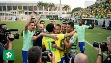 Neymar báo tin vui lớn cho tuyển Brazil ngay trước giờ G
