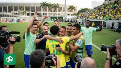 Neymar báo tin vui lớn cho tuyển Brazil ngay trước giờ G
