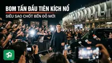 Thị trường chuyển nhượng: Bom tấn đầu tiên kích nổ khi siêu sao chốt bến đỗ mới