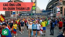 Rực lửa World Cup 2026: Các ông lớn ra quân thuận lợi trong loạt trận mở màn
