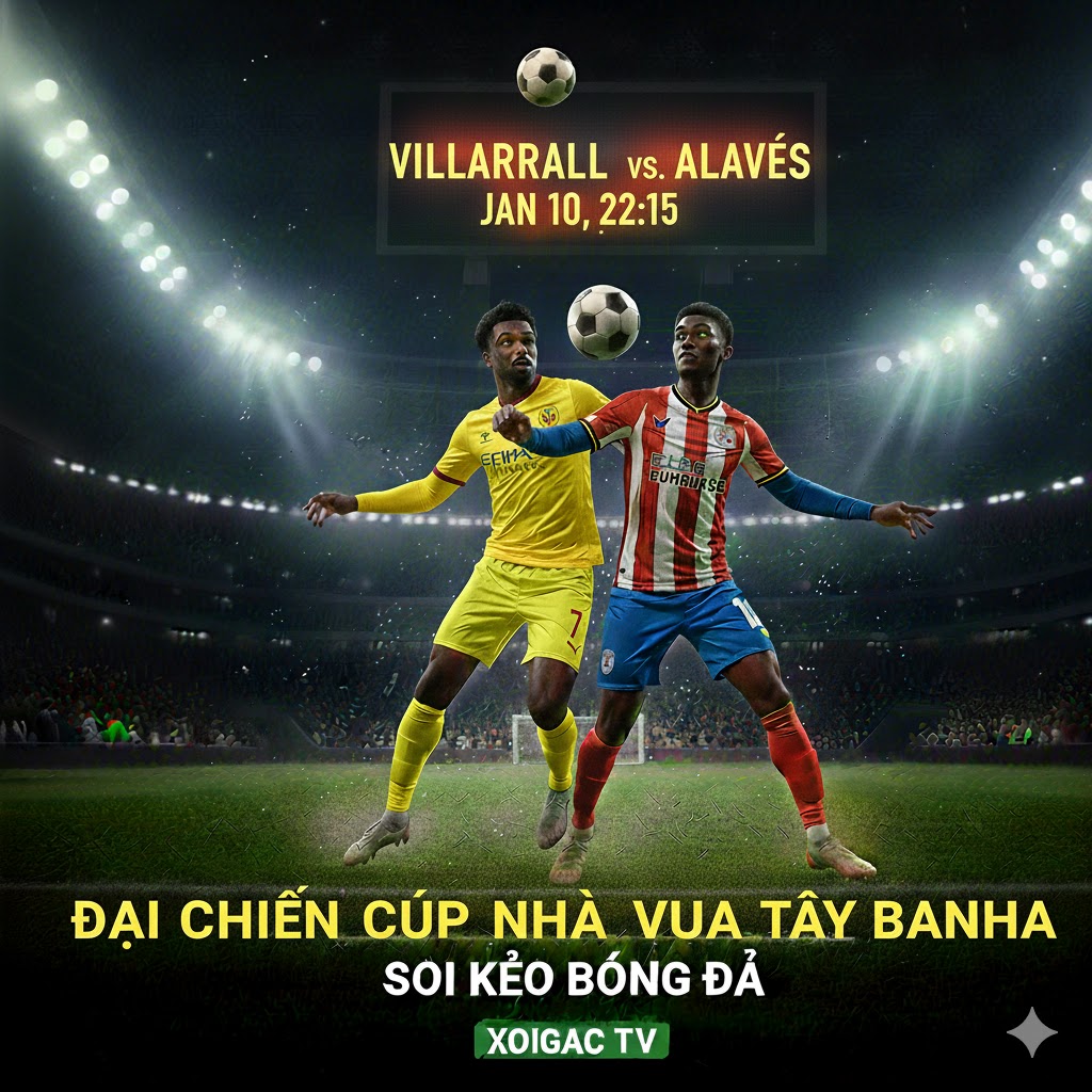 Nhận định Villarreal vs Alaves - 22h15 ngày 10/1